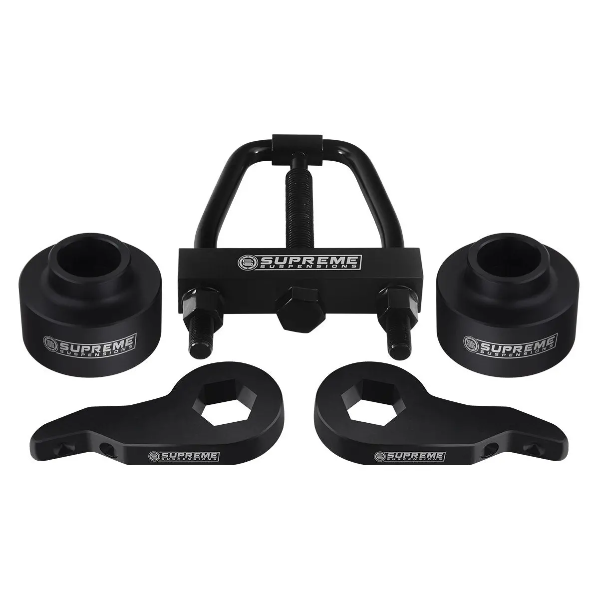 2000-2006 Gmc Yukon 1500 Full Suspension Lift Kit & Install Tool 2Wd 4Wd 5