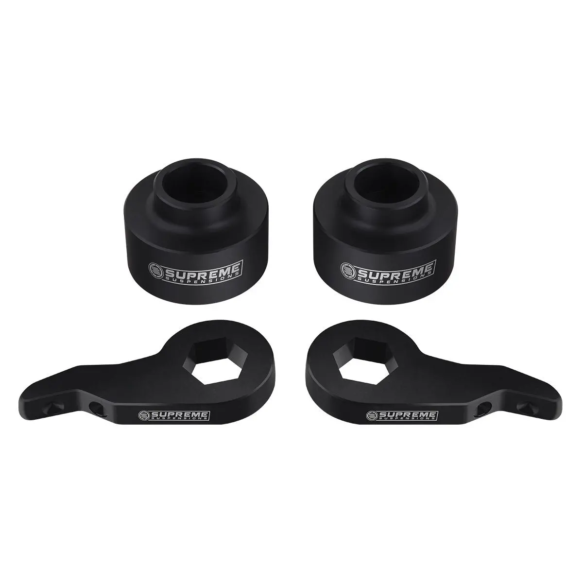 2000-2006 Gmc Yukon 1500 Full Suspension Lift Kit 4Wd 4X4 5