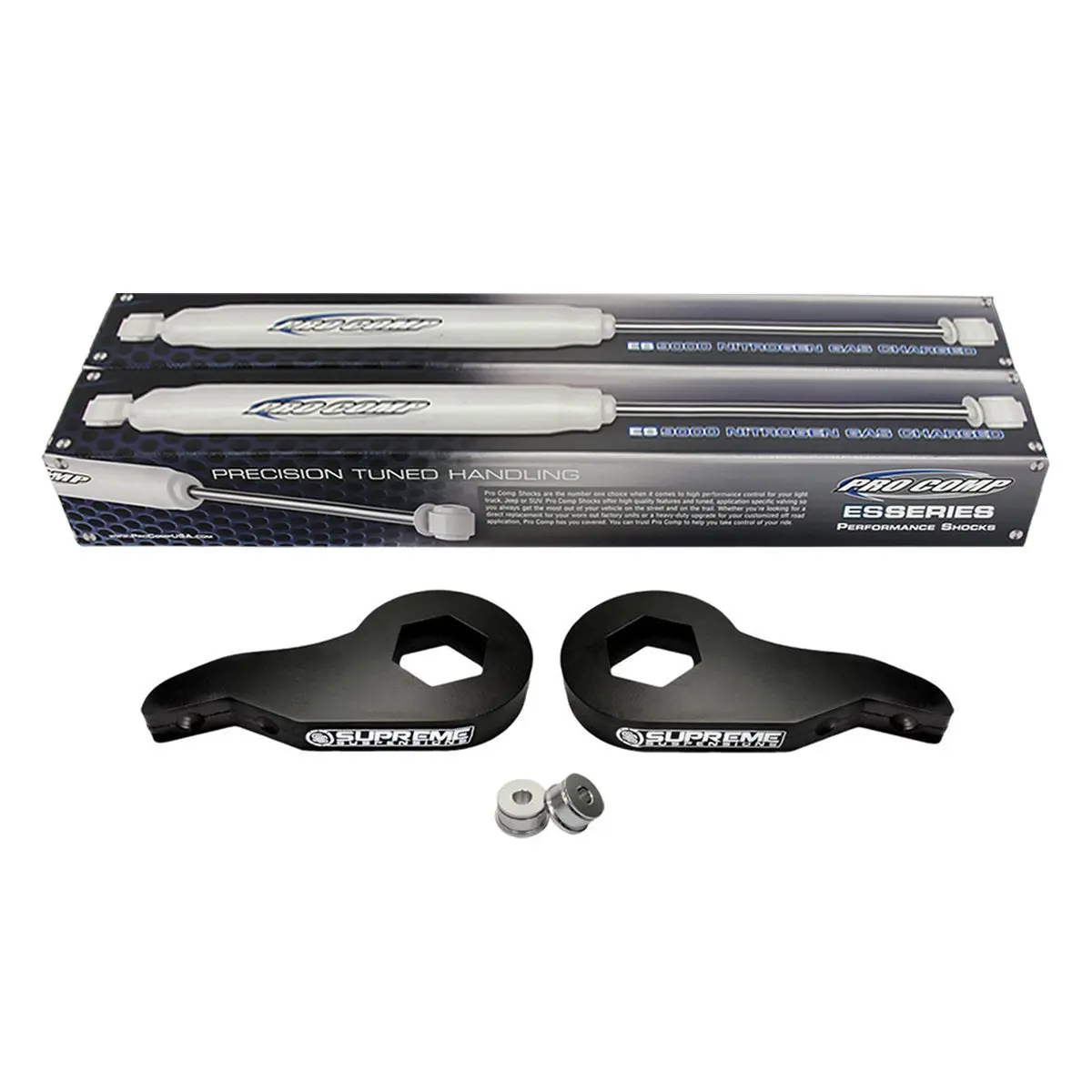 1999-2007(Classic) Chevy Silverado 1500 Front Suspension Lift Kit & Extended Pro Comp Shocks 4Wd 4X4 1