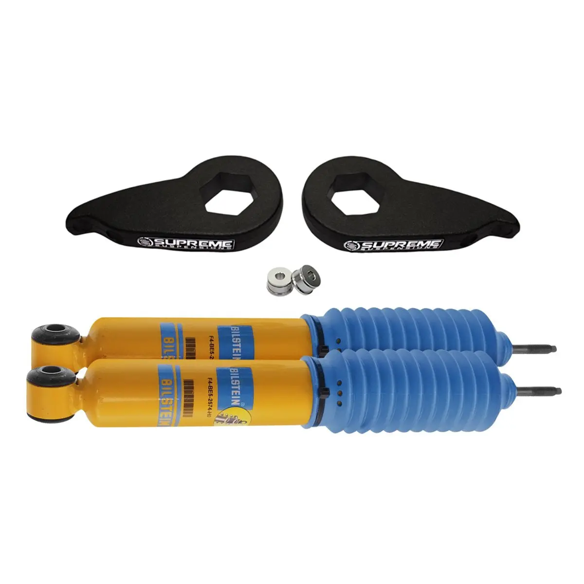 1997-2002 Ford Expedition 1-3" Adjustable Front Suspension Lift Kit & Bilstein Shocks 4Wd 4X4 1
