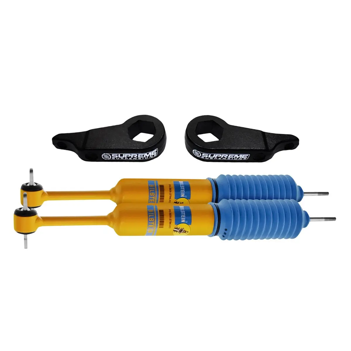 1998-2011 Ford Ranger Front Suspension Lift Kit & Bilstein Shocks 4Wd 4X4 1