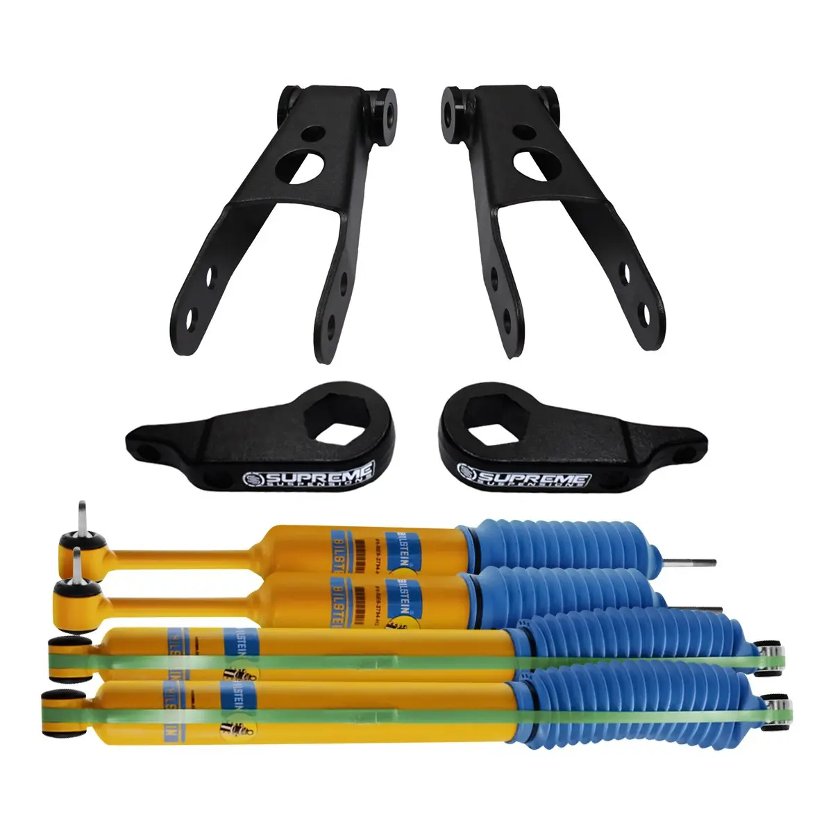 1998-2011 Ford Ranger Full Suspension Lift Kit & Bilstein Shocks 4Wd 1