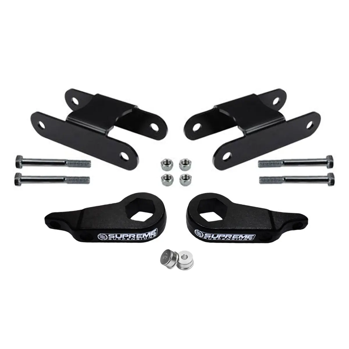 1983-2005 Gmc Jimmy S15 Full Suspension Lift Kit 4Wd 4X4 1