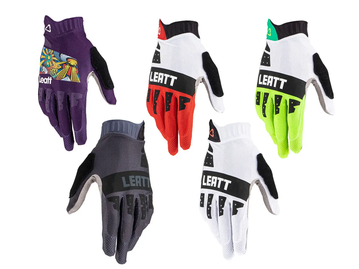 Leatt Glove Mtb 2.0 X-Flow Mtb Handsker 1