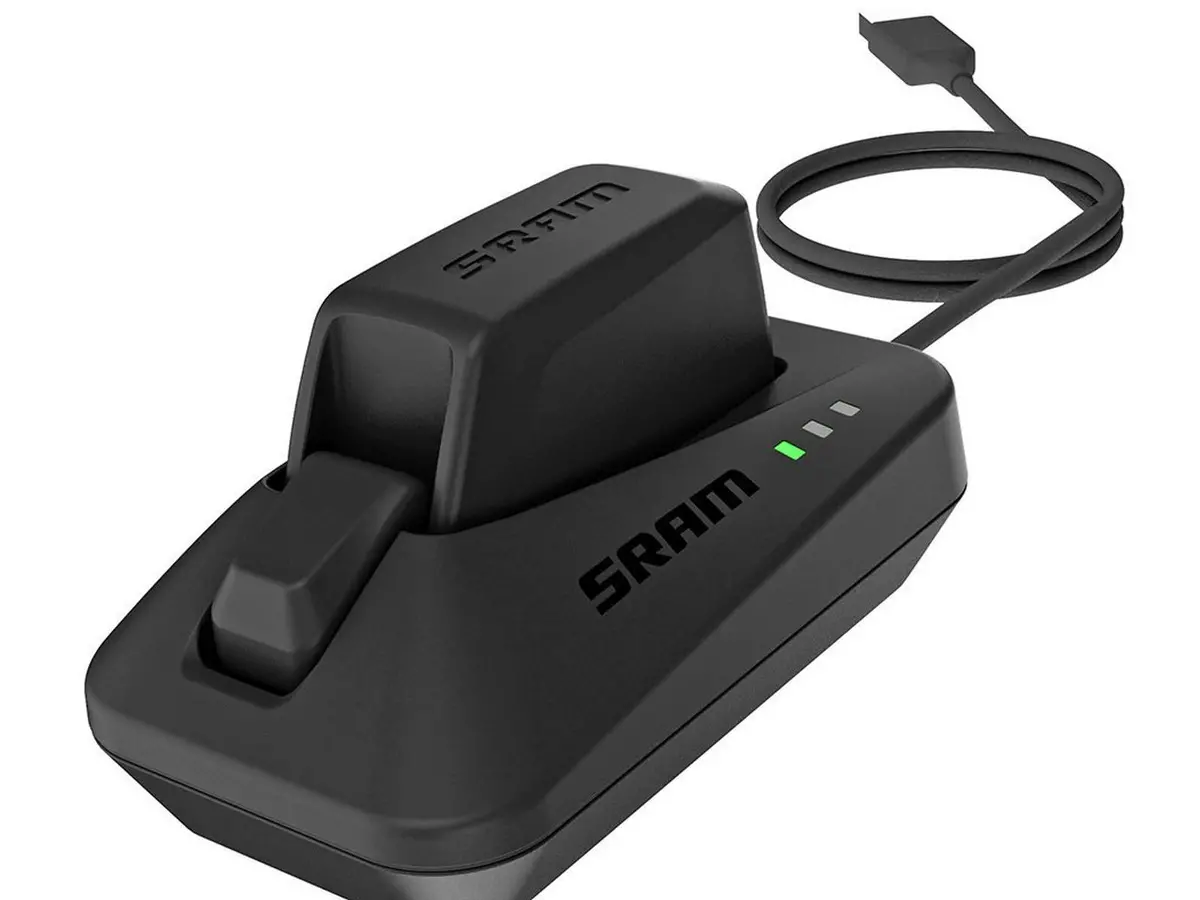 Sram Etap Battery Charger Black 1
