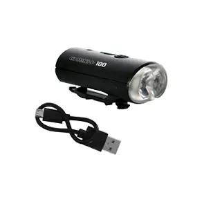 Oxc Lygte Mini+ For. 100 Lumen. Inkl. Usb Lade 1