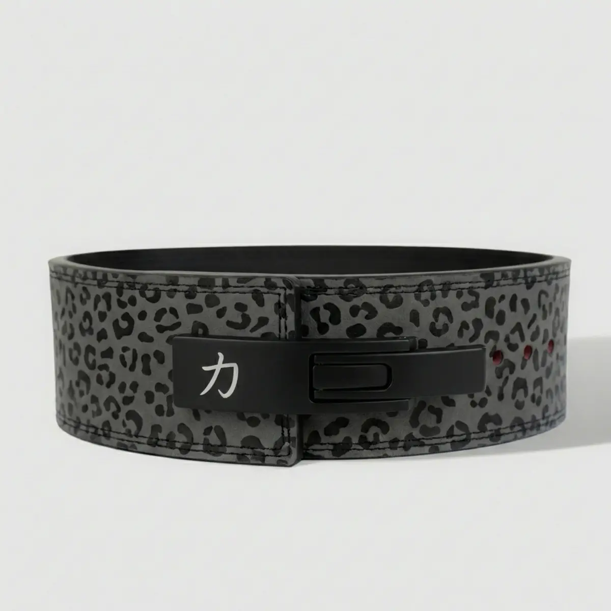 Dark Leo Lever Belt, 10Mm - Ipf Approved 1