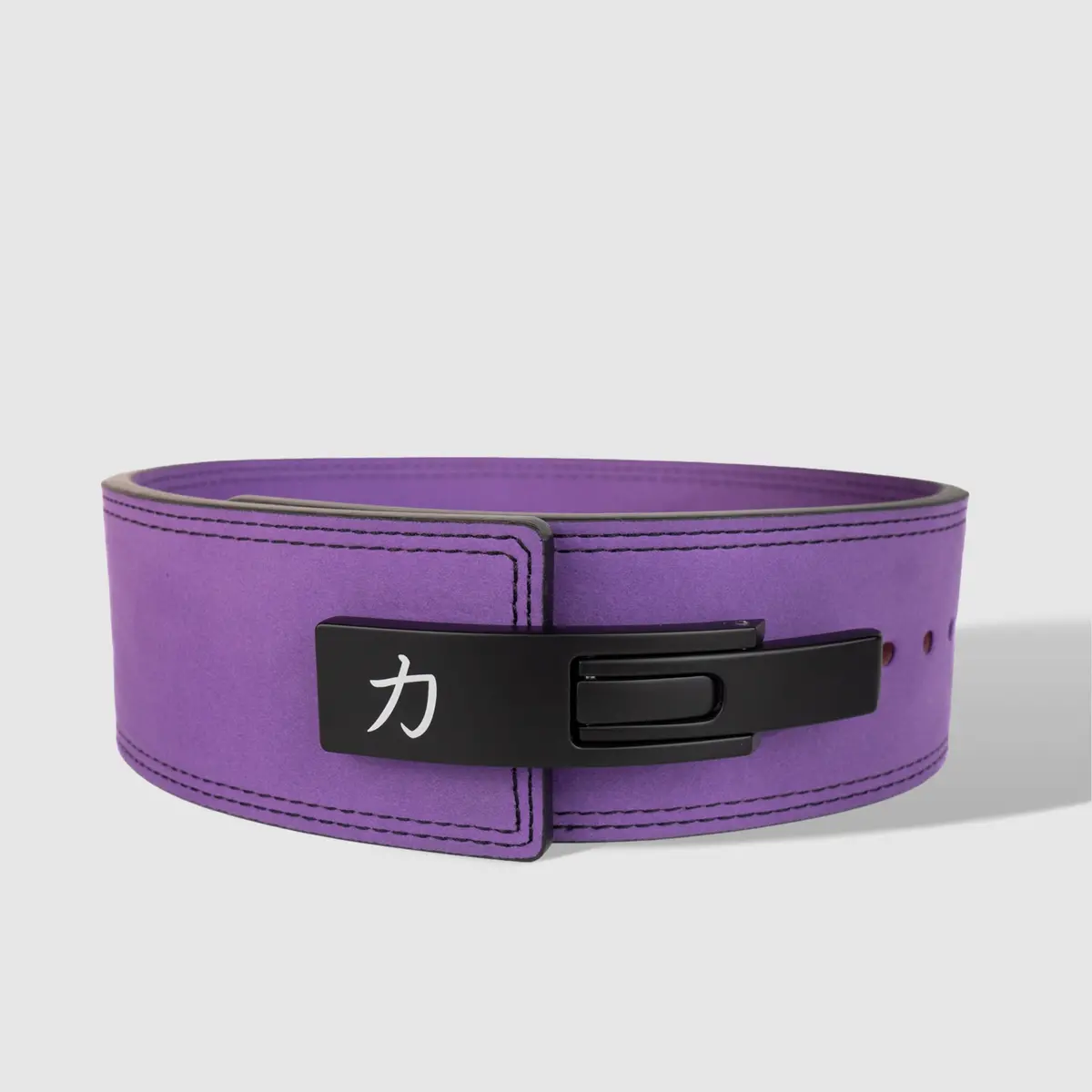 Purple Lever Belt, 10Mm - Ipf Approved 1