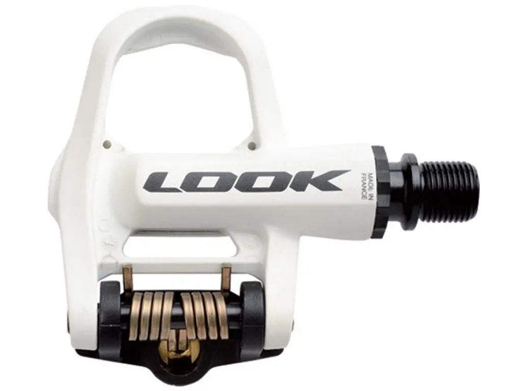 Look Click Pedal Keo 2 Max Hvid 1