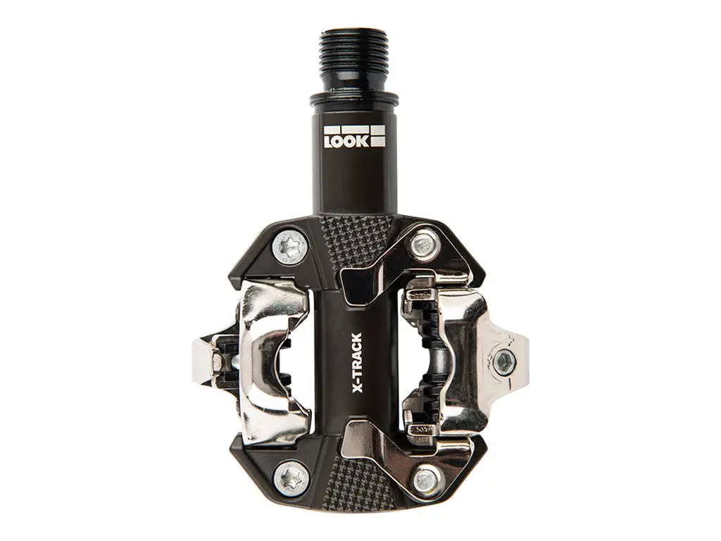 Look Click Pedal X-Track Mørkegrå 1