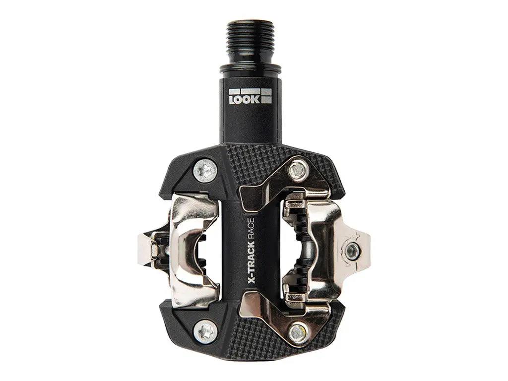 Look Click Pedal X-Track Race Black 1