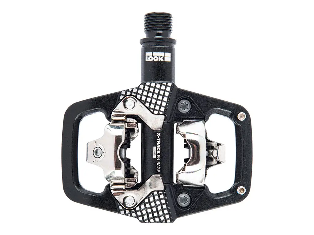 Look Click Pedal X-Track En-Rage + Sort 1