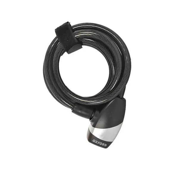 Oxc Kabellås Keycoil 10X1800mm 1