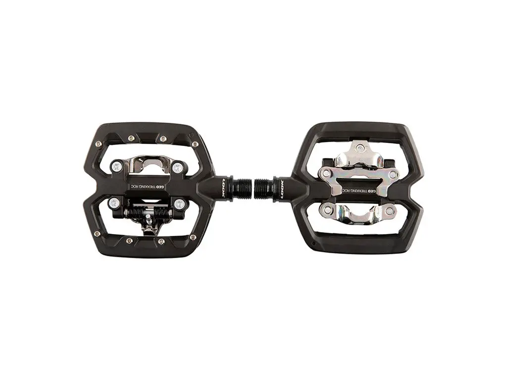 Look Geo Trekking Roc Kombi Pedaler 1