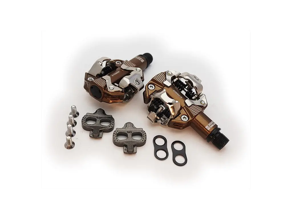 Look Click Pedal X-Track Gravel Udgave 1