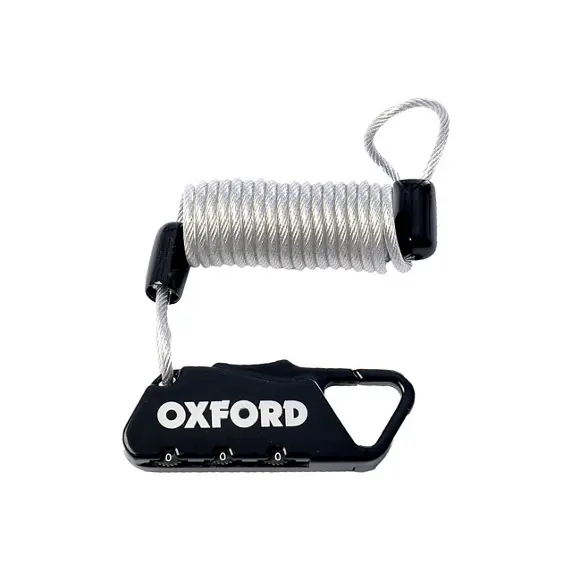Oxc Kabellås Pocketlock 900Mm 1