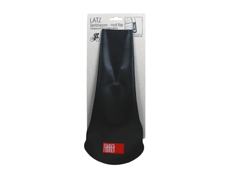 Fahrer Latz Xl Mudder Flappe 1