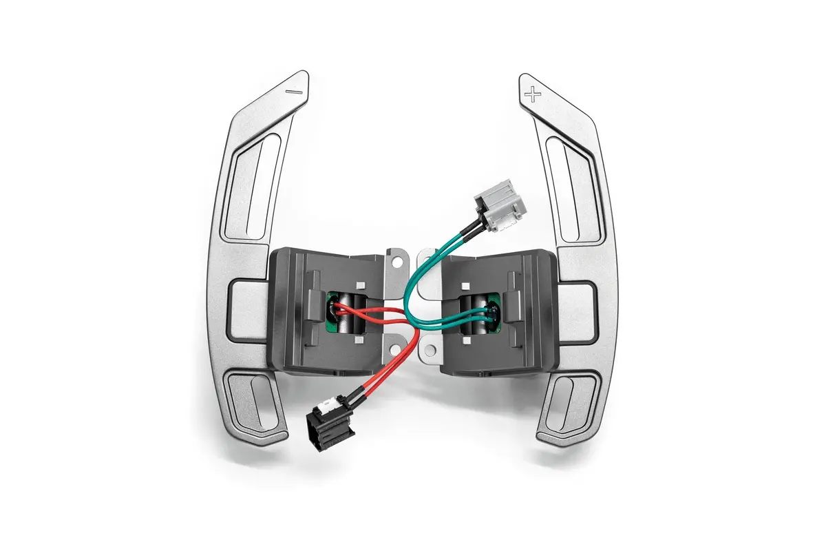 Maed Magnetic Shift Paddles - Chevrolet Corvette C8 1