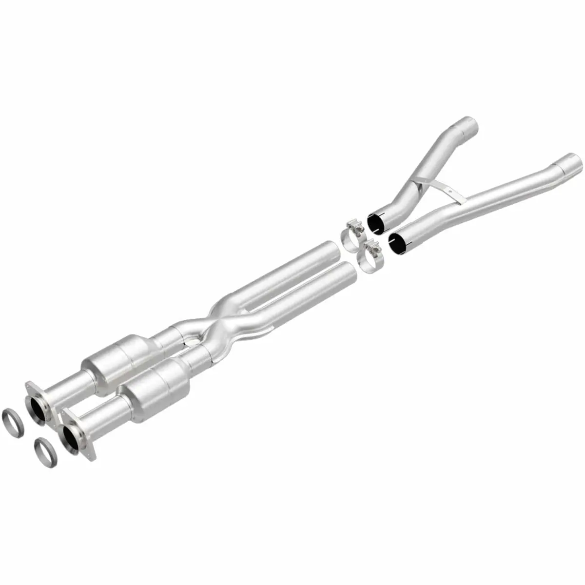 Magnaflow 5421094 Carb-Certified Catalytic Converter — California-Compliant Direct Fit 1