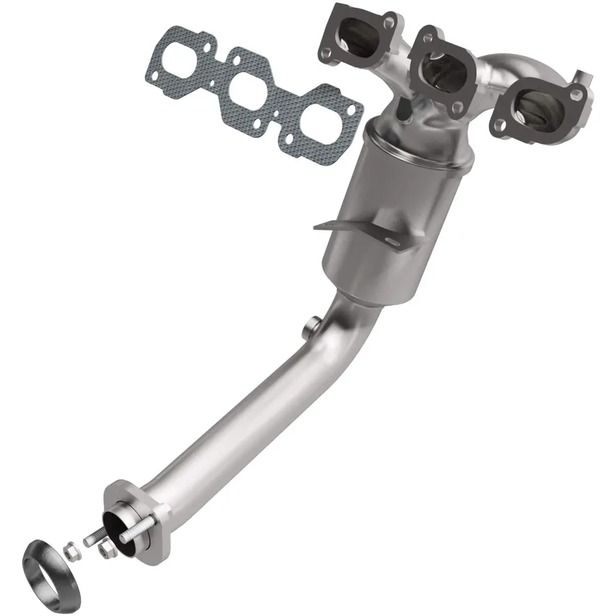 Magnaflow Carb-Certified Direct-Fit Catalytic Converter – California-Compliant Manifold Design 1