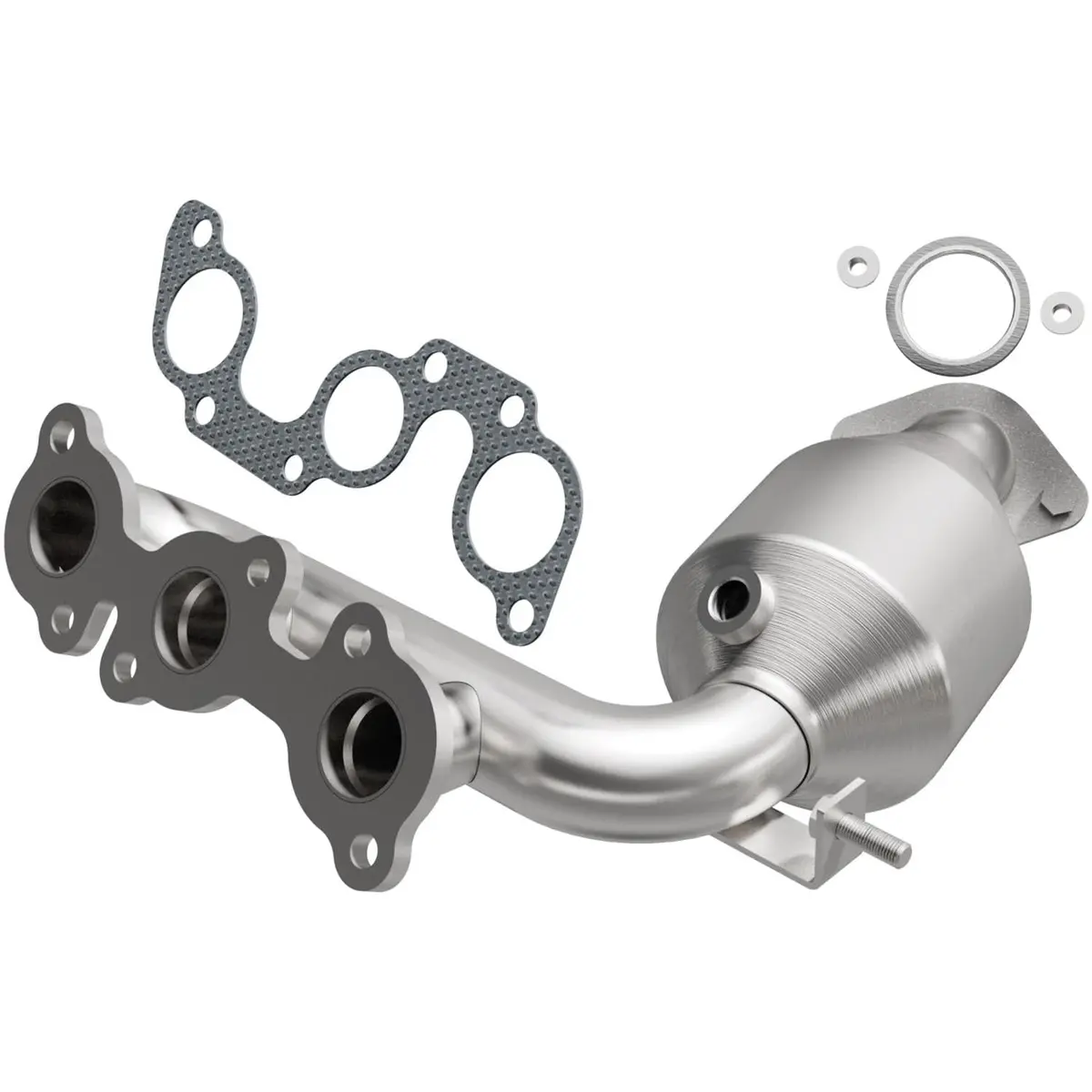 Magnaflow Carb-Certified Direct-Fit Manifold Catalytic Converter – California Compliant, Part 5582837 1