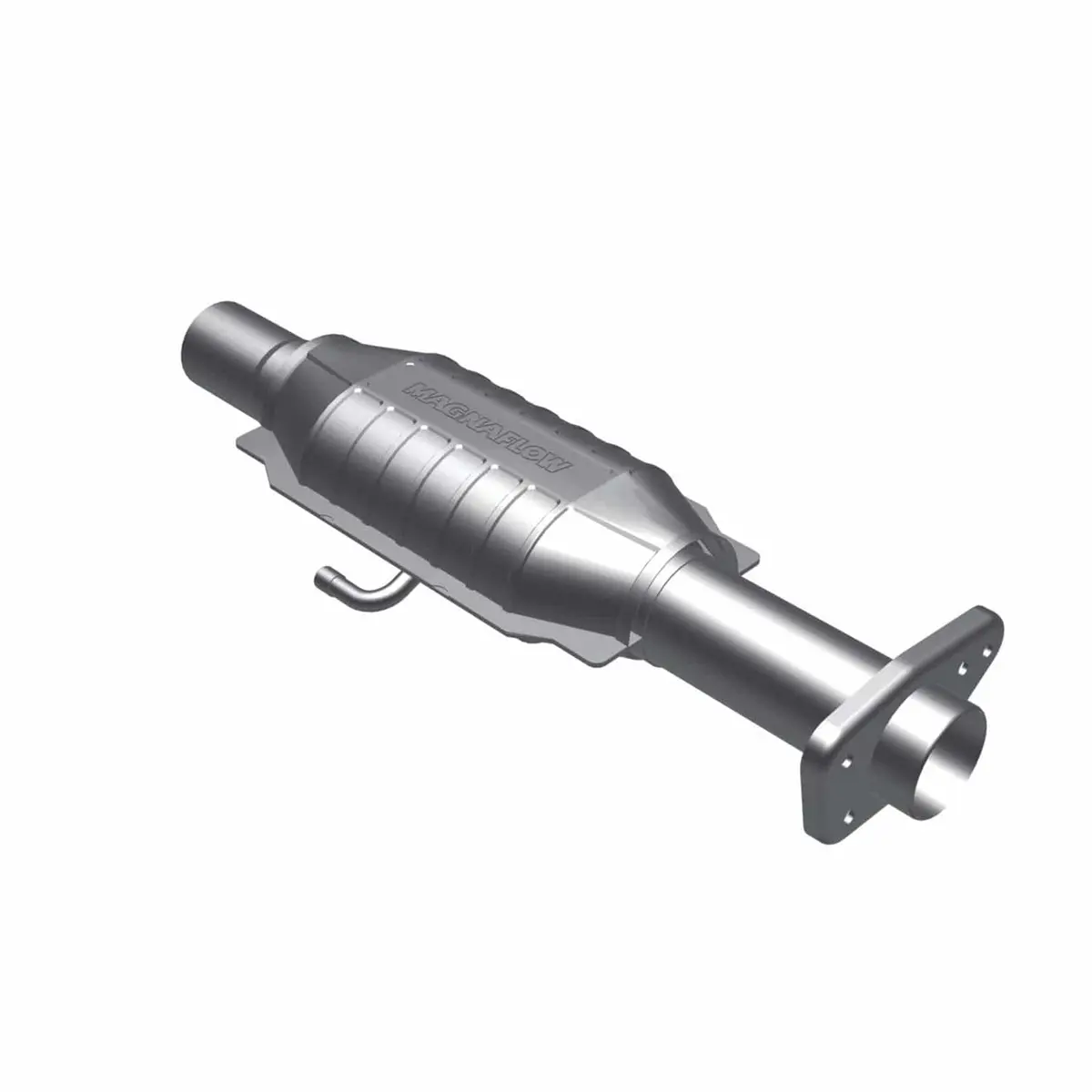 Magnaflow Direct-Fit Catalytic Converter For Enhanced Emissions Control – Model 23447 1
