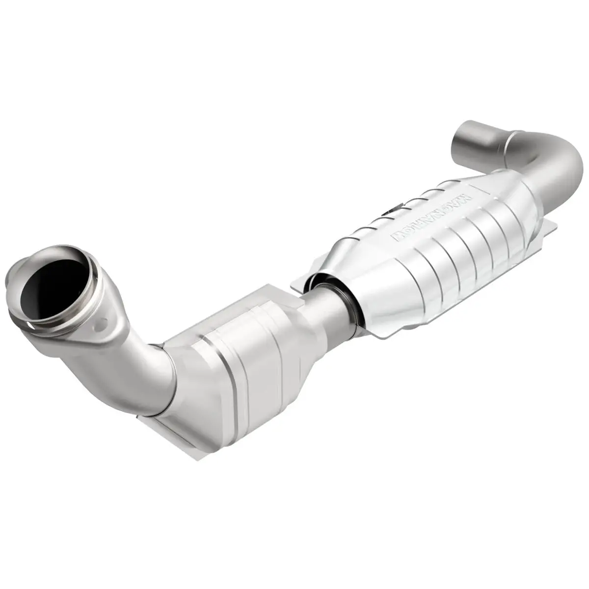 Magnaflow 447111 Direct-Fit Catalytic Converter – Epa-Compliant Emission Control 1
