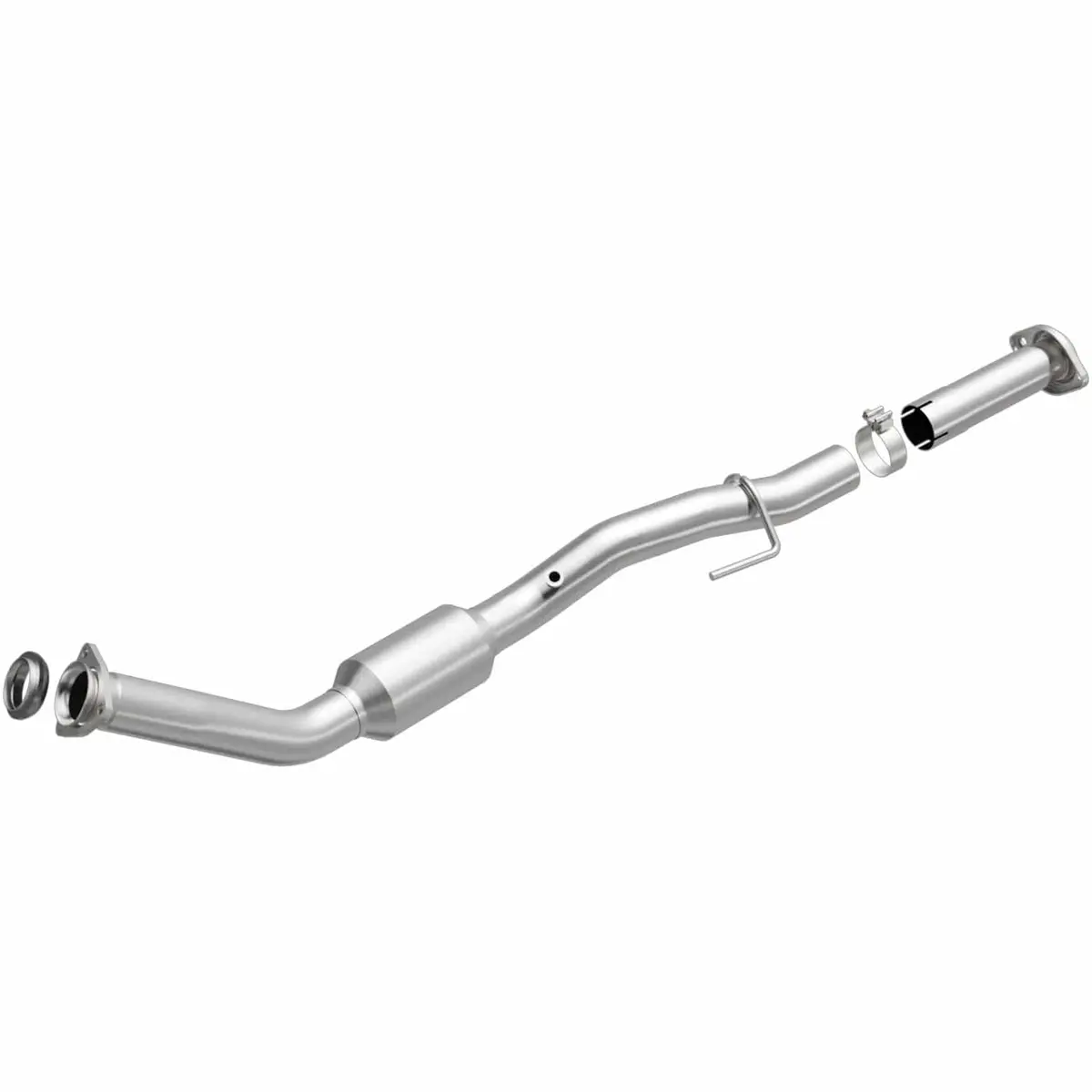 Magnaflow 49022 Direct-Fit Catalytic Converter – Vehicle-Specific Emission Upgrade 1