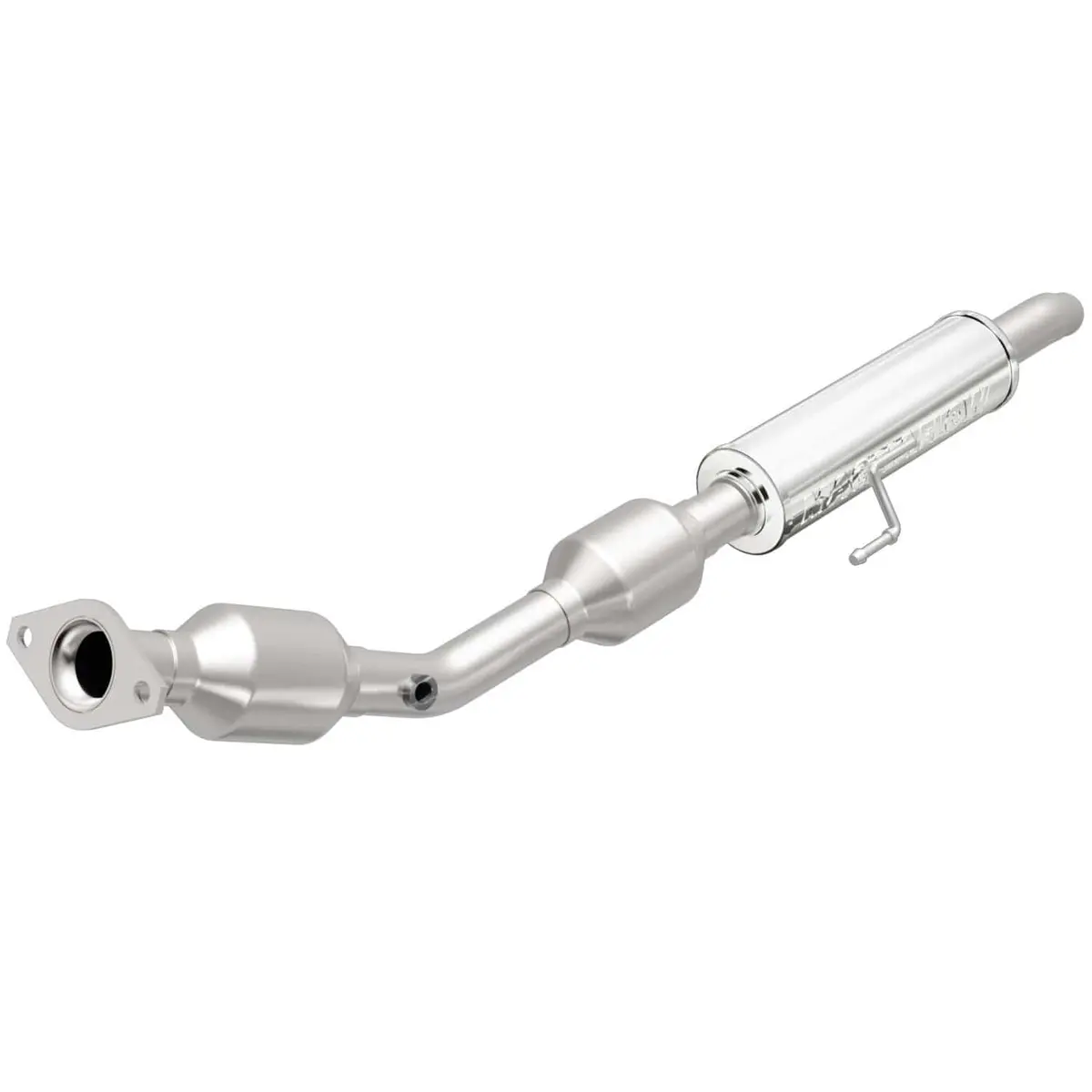 Magnaflow Direct-Fit Catalytic Converter – Epa-Compliant Replacement With Stainless Construction (93213) 1