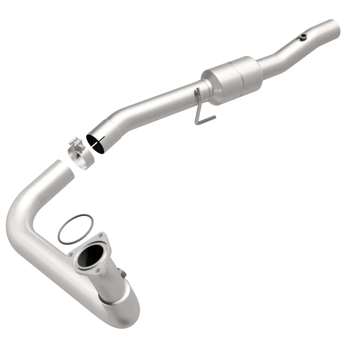 Magnaflow 93480 Direct-Fit Catalytic Converter – Optimized Flow & Fitment 1