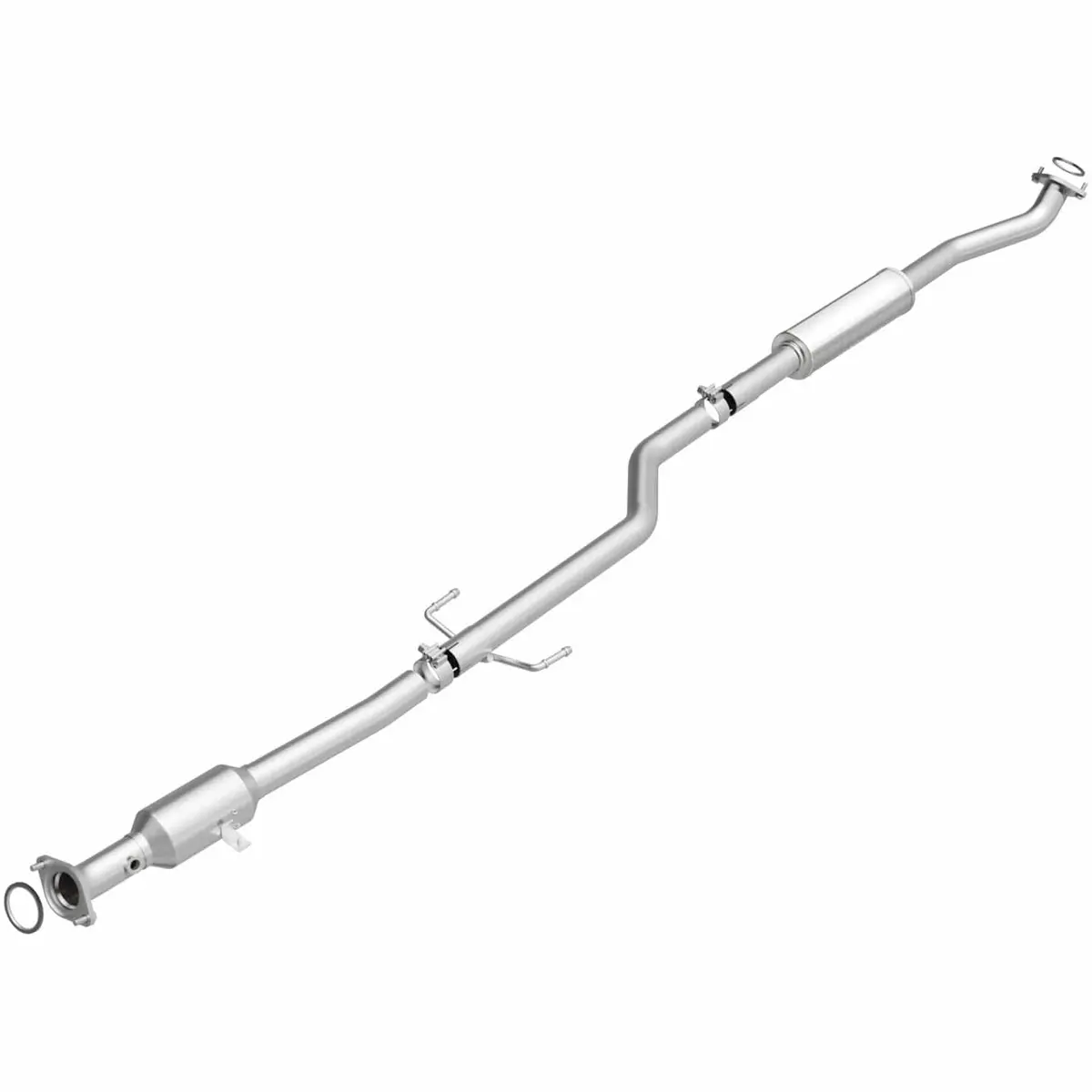 Magnaflow 21-329 Direct-Fit Catalytic Converter — Oem-Grade, Epa/Federal Compliant 1