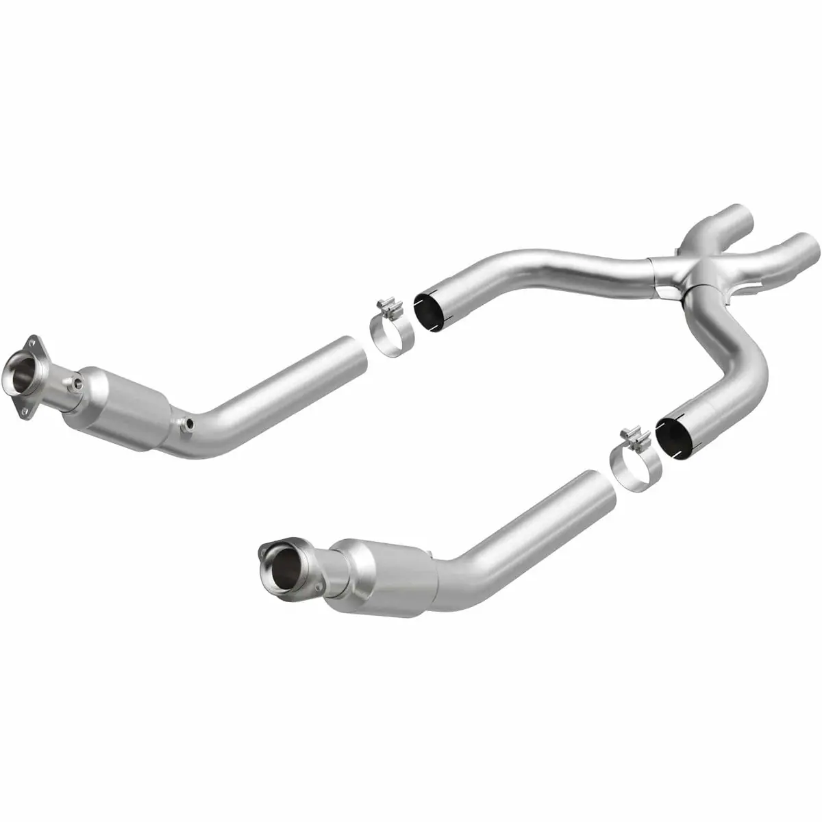 Magnaflow Direct-Fit Catalytic Converter - 21-625, Epa-Compliant Oem Replacement 1