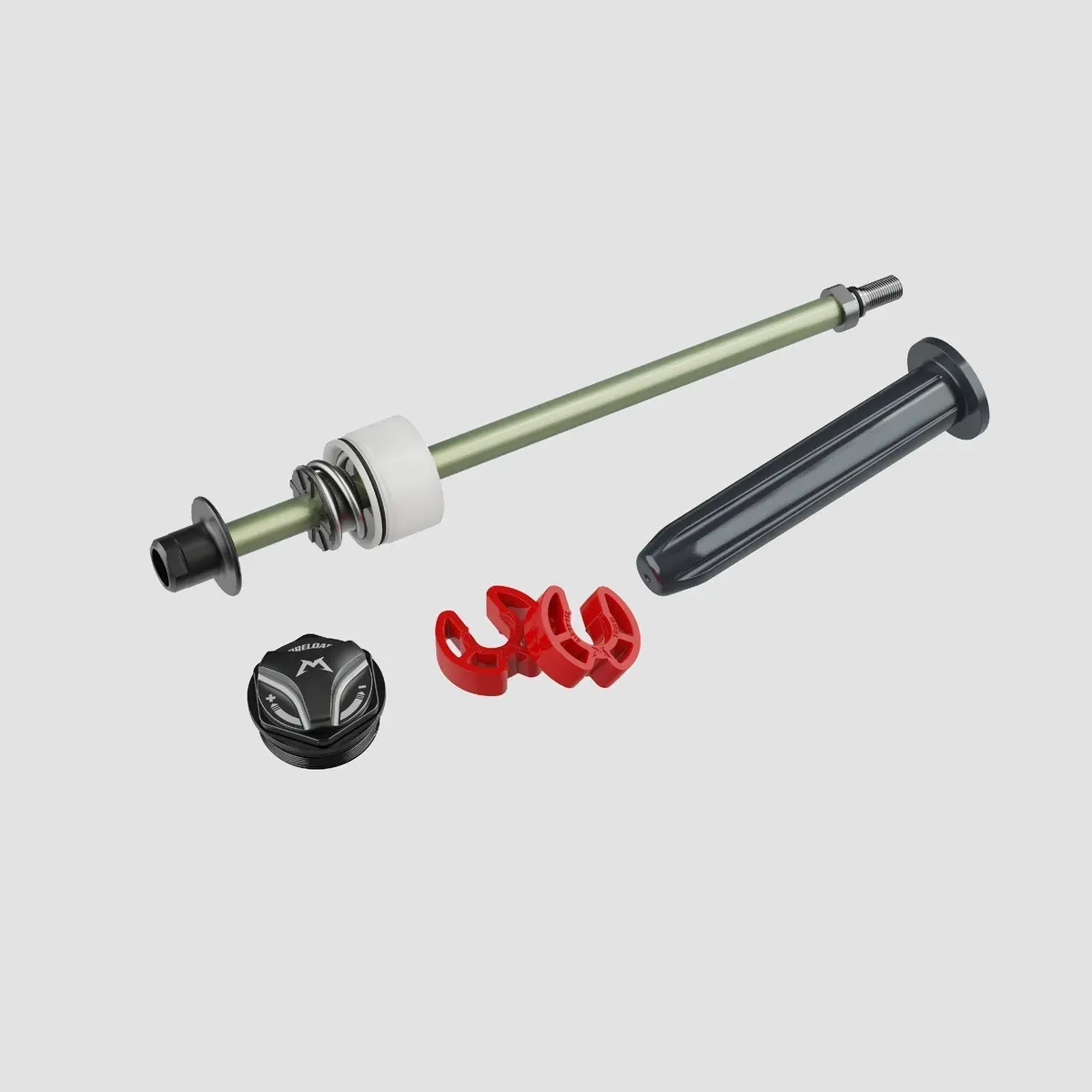 Z1 Coil Plunger & Top Cap Kit 1