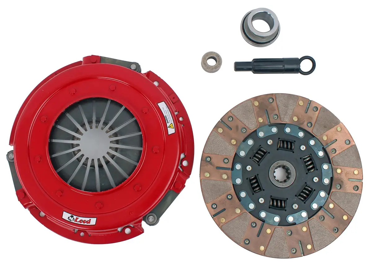 Mcleod Super Street Pro Kit 1986-00 Mustang Gt, 1993-98 Cobra (550Hp) 1