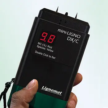 Moisture Meter Lignomat Mini-Ligno Dx/C 1