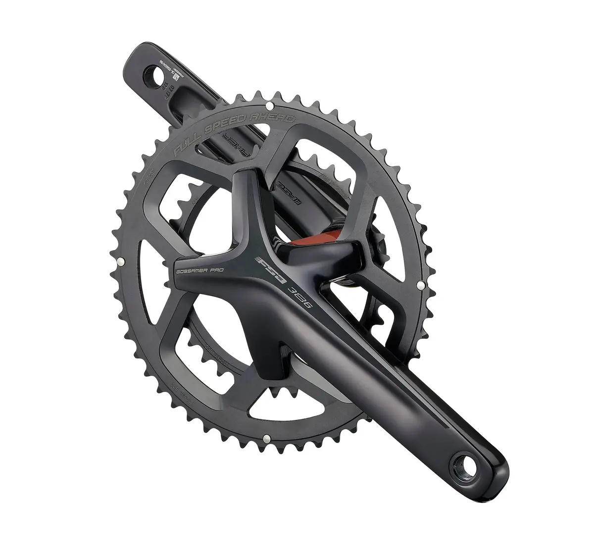 Gossamer Pro Abs 386Evo Crankset (2019) 1