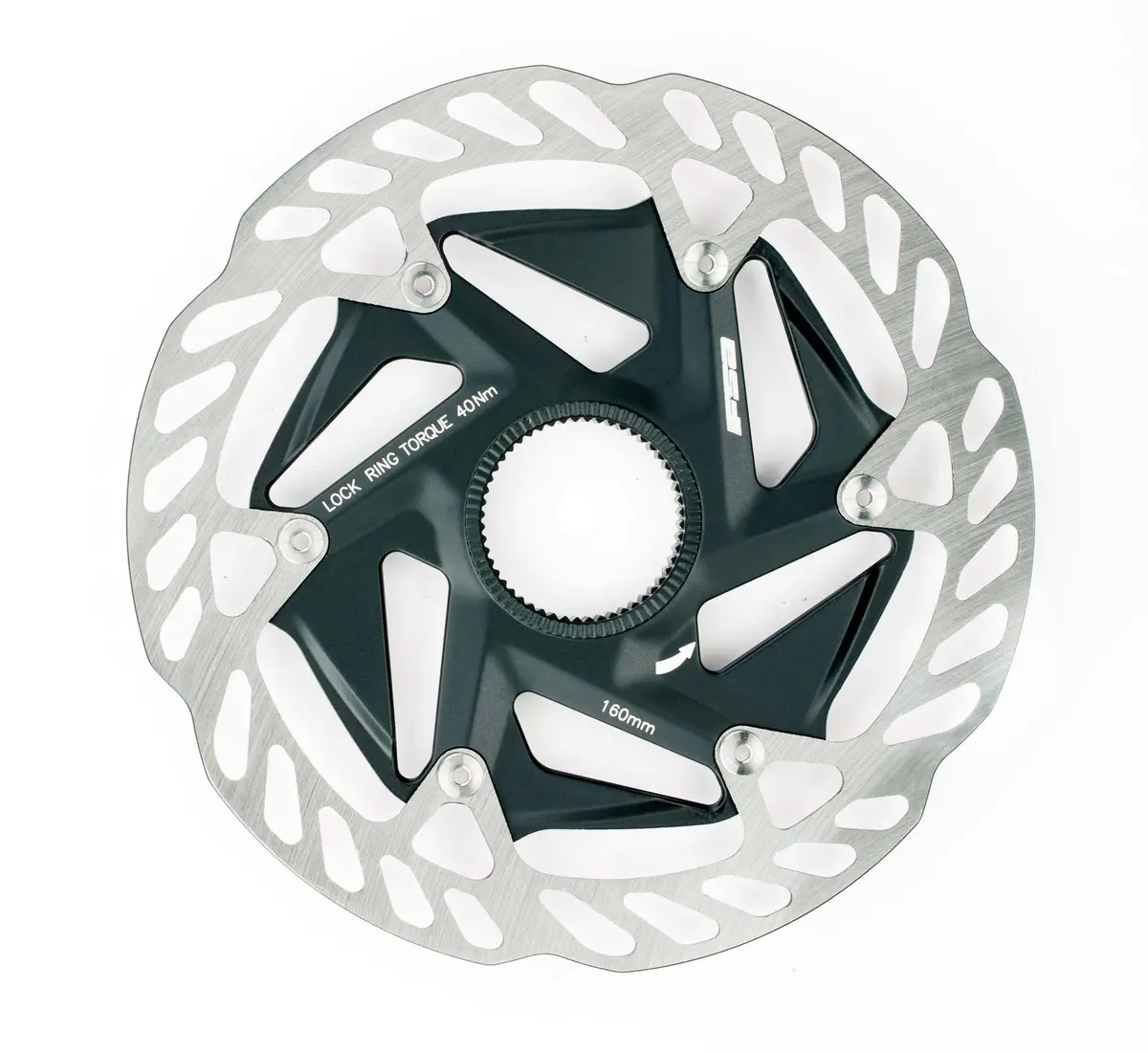 K-Force We Disc Rotor (Centerlock) 1