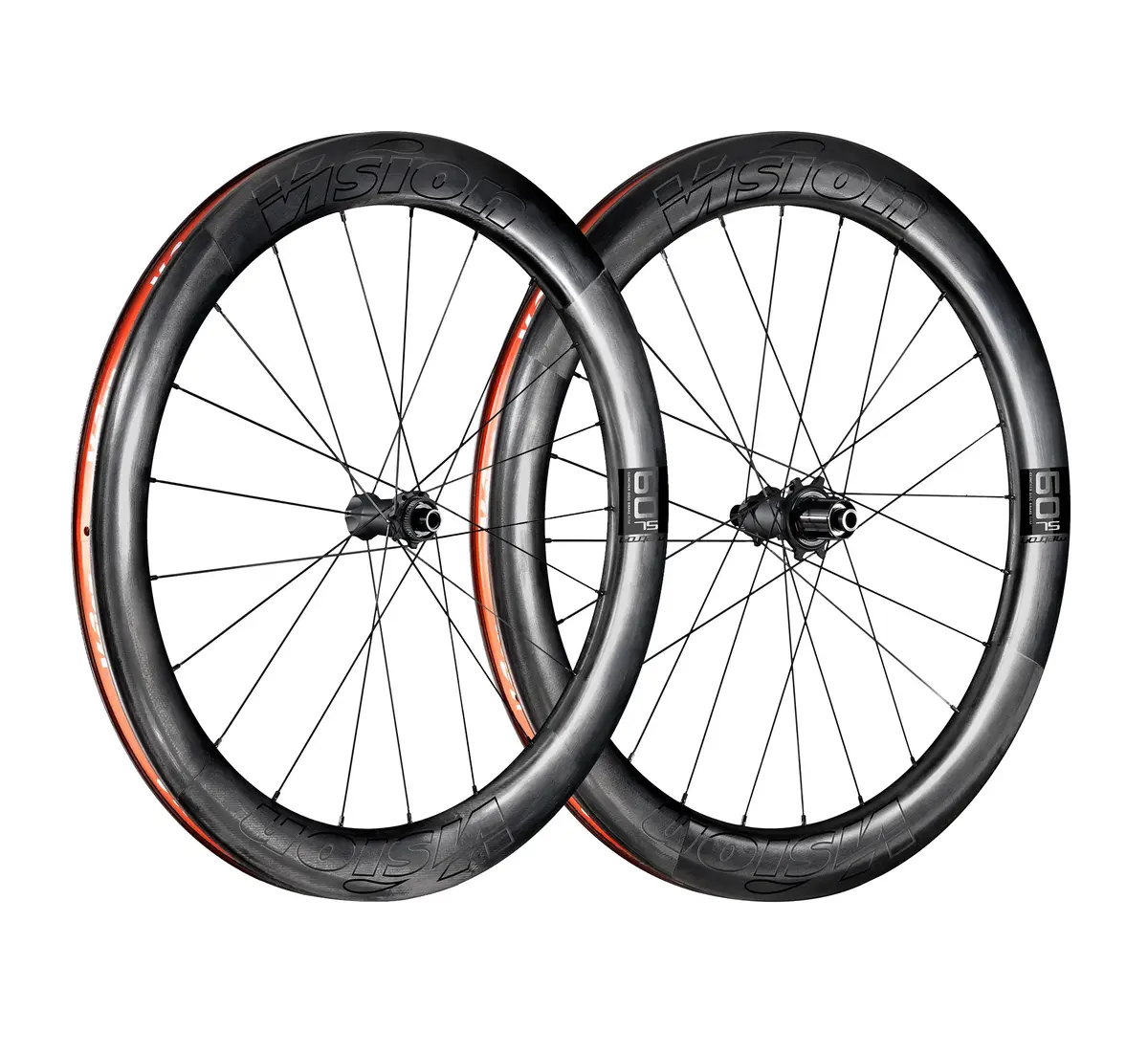 Metron 60 Sl Tl Disc Wheelset 1