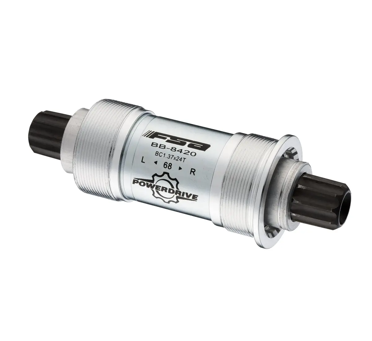 Power Drive Alloy Bottom Bracket 1