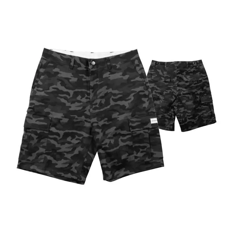 Rds Cargo Short Peacemaker Black Camo Size 32 1