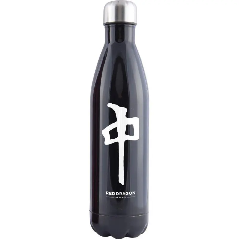 Rds Water Bottle Chung Black 1