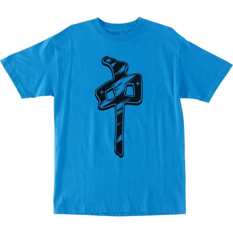 Rds T-Shirt Shiny Chung Blue 1