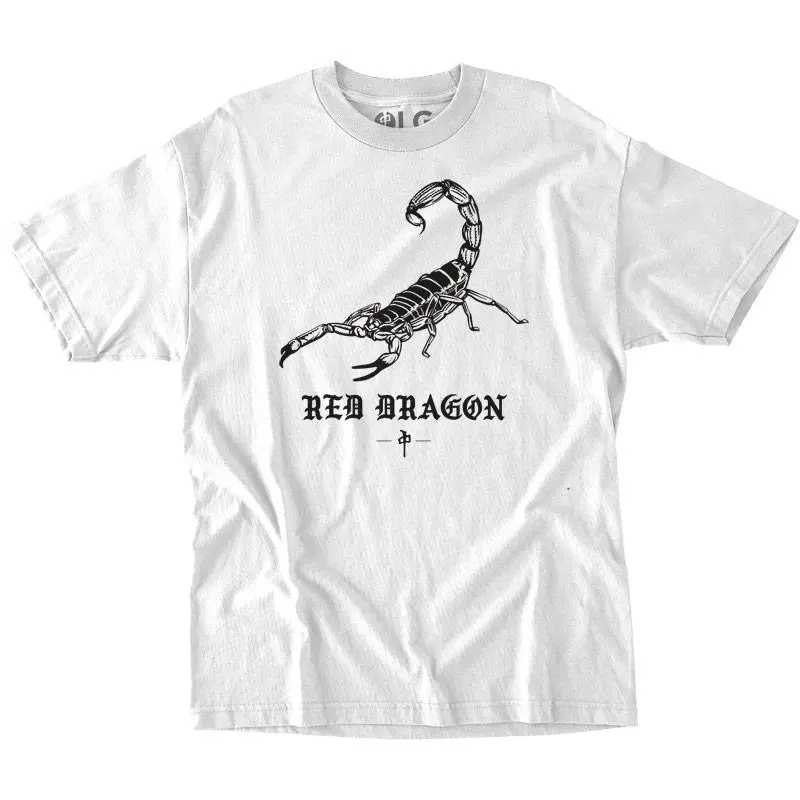 Rds T-Shirt Scorpion 1