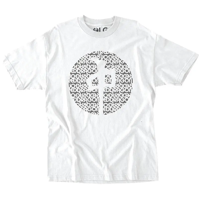 Rds T-Shirt Spin Me White 1