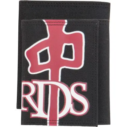 Rds Velcro Wallet Og Black 1