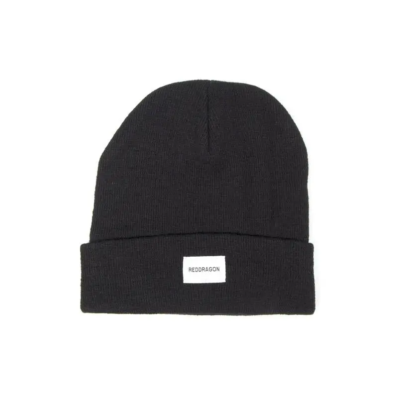 Rds Beanie Toque Freedom Black 1