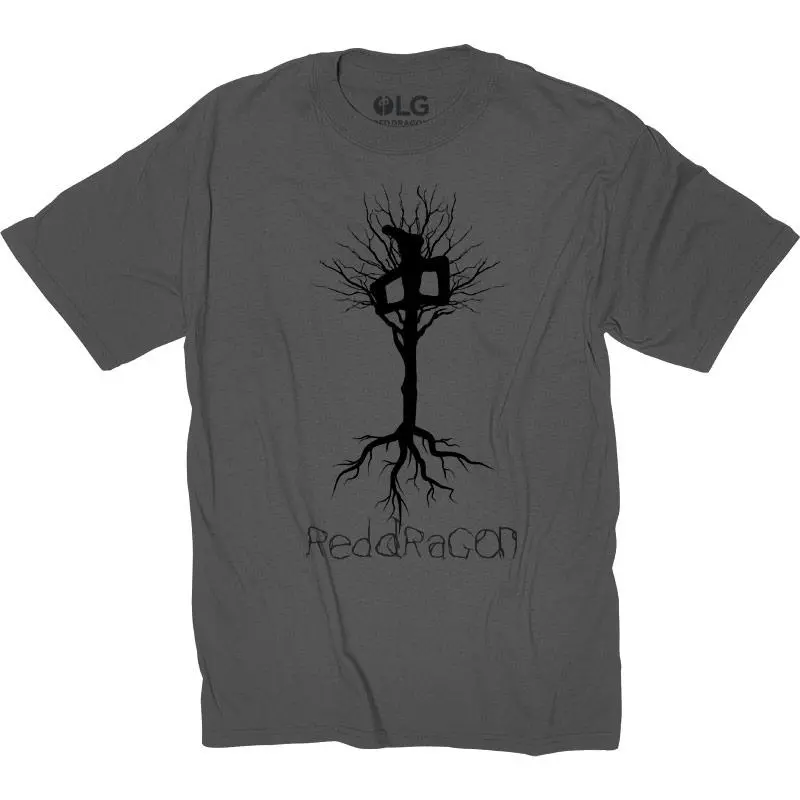 Rds T-Shirt Dead Tree Charcoal / Charcoal 1