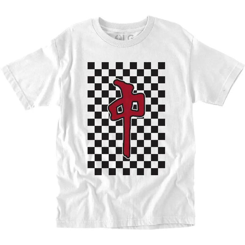 Rds T-Shirt Checkered Chung 1