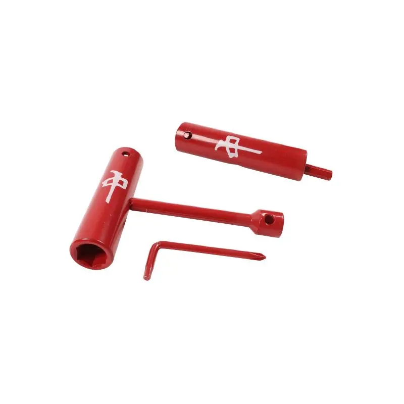 Rds Skate Tool Red Steel 1