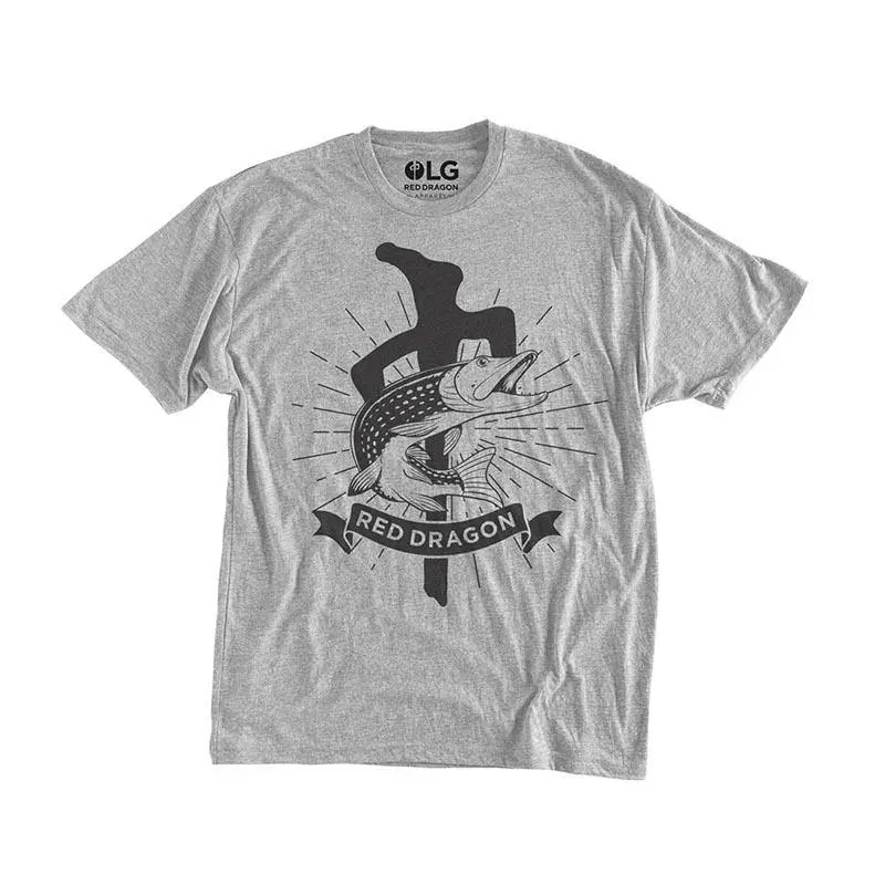 Rds T-Shirt Tight Lines Size Medium 1
